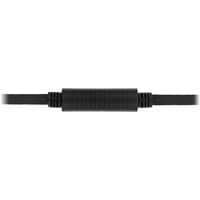 InLine® Active High Speed HDMI Cable with Ethernet, 4K2K, M/M, black, golden contacts, 25m