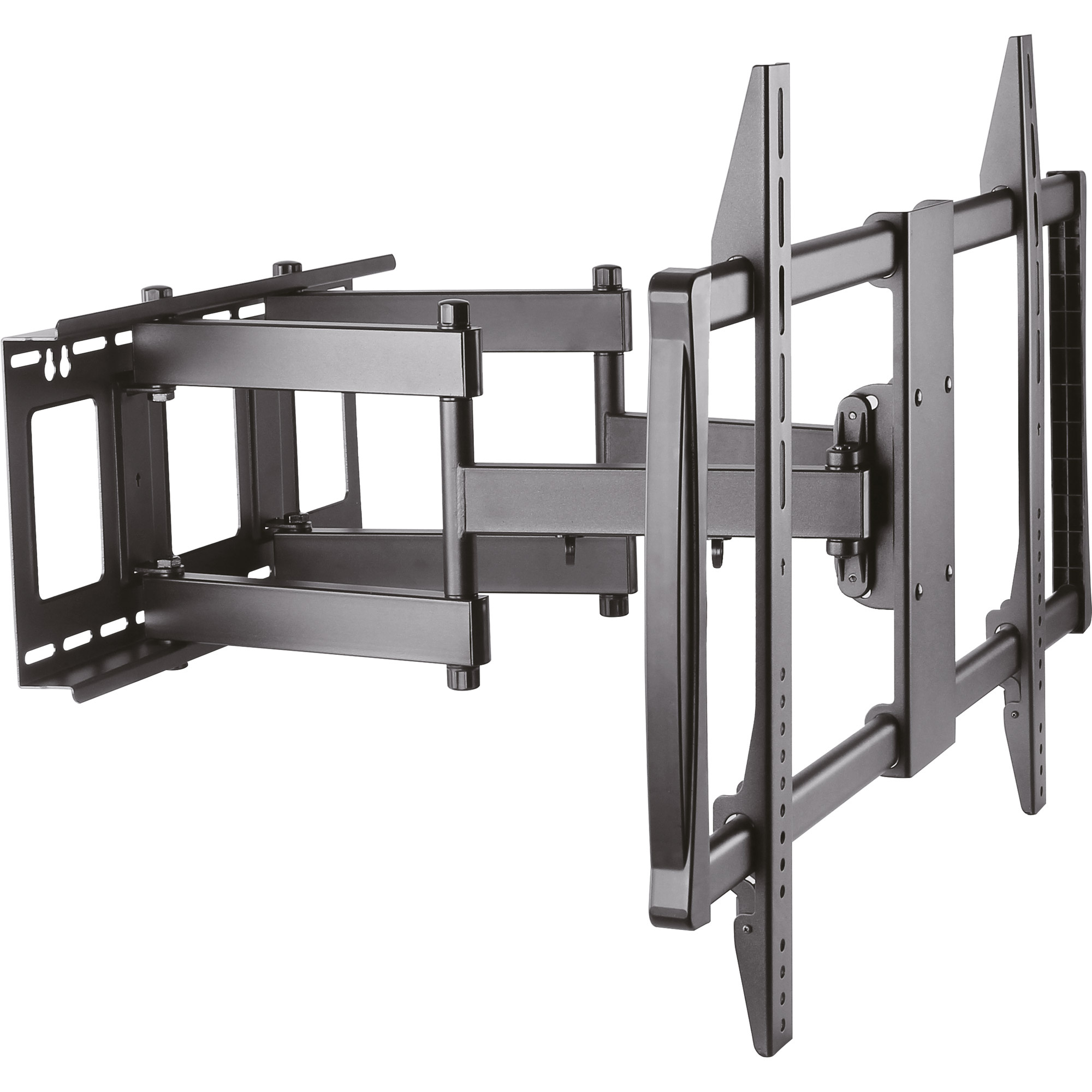 InLine 23111A. Maximale gewichtscapaciteit: 80 kg, Minimale schermgrootte: 152,4 cm (60"), Maximale schermgrootte: 2,54 m (100""), Montage interface compatibiliteit (min): 200 x 20
