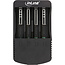 InLine® Charger for Lithium and NiCd+NiMH batteries, with Powerbank function