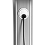 InLine® Height Adjustable TV Cart, for LED-TV 37"-70" (94-178cm), max. 50kg