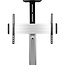 InLine® Height Adjustable TV Cart, for LED-TV 37"-70" (94-178cm), max. 50kg