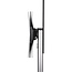InLine® Height Adjustable TV Cart, for LED-TV 37"-70" (94-178cm), max. 50kg
