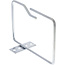 InLine® Cable bracket, metal, galvanised, opening long side, 140x100mm