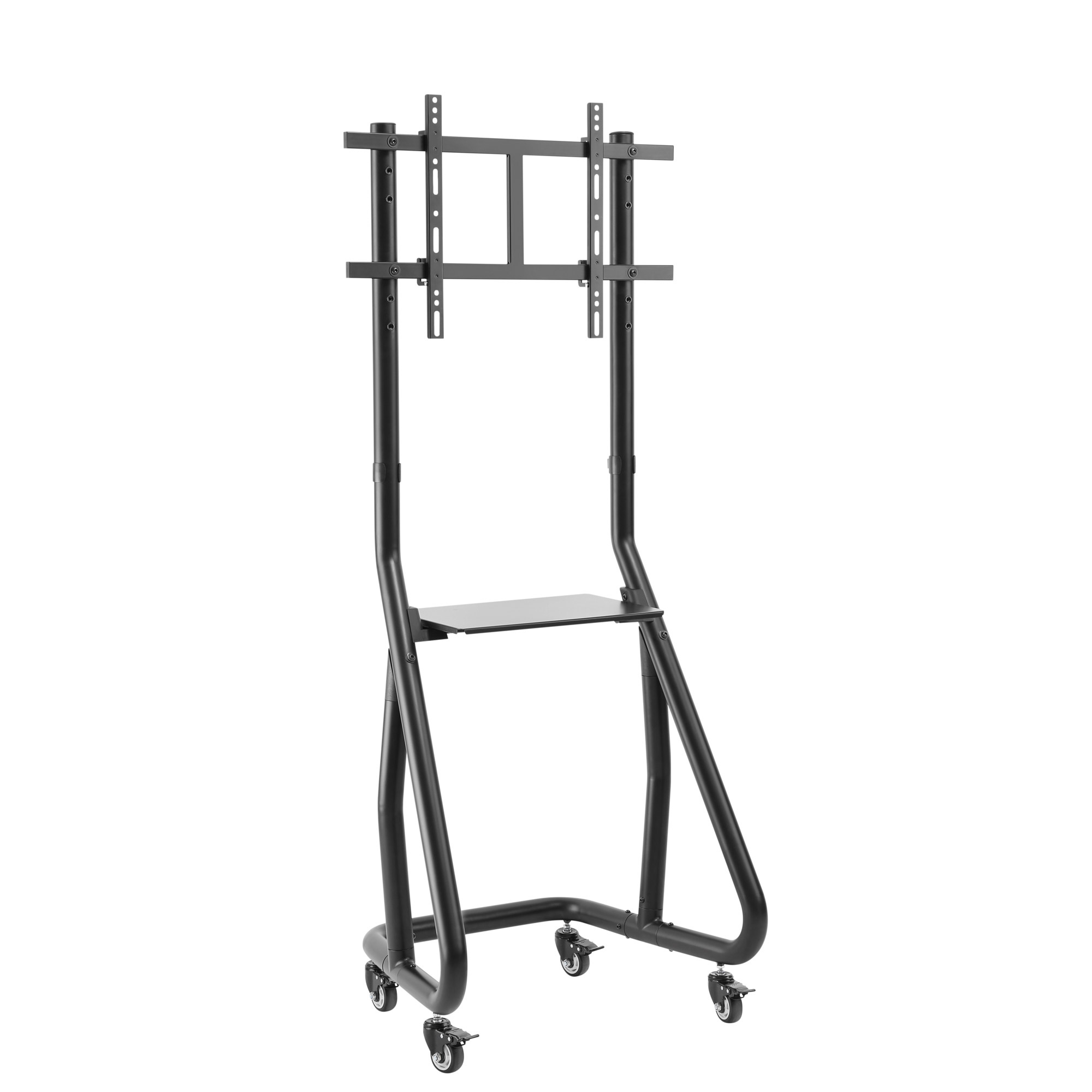 Verrijdbare TV wagen 37-80 inch - max 80kg