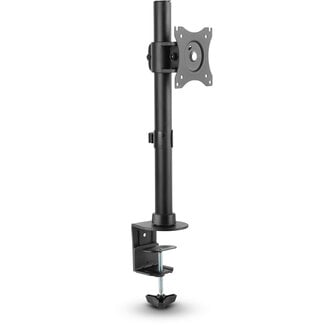 InLine® InLine® Desk Bracket for TV / LED / TFT Display up to 69cm 27" max. 8kg black