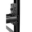 InLine® Premium aluminium wall mount, for flat screen TV (37-80"), max. 70kg, black