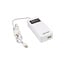 InLine® Power Supply Notebook Adapter 90W USB 100-240V white incl. 12 tips