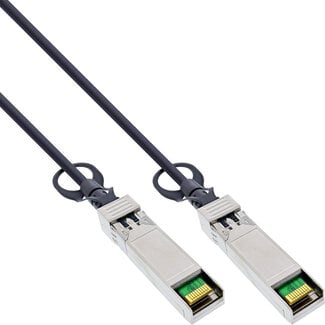 InLine® InLine® SFP+ to SFP+ DAC cable passive, 10Gb, 5m