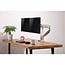 InLine® Desktop mount with lifter and USB 3.0, movable, for two Displays up to 81cm (32") max. 9kg