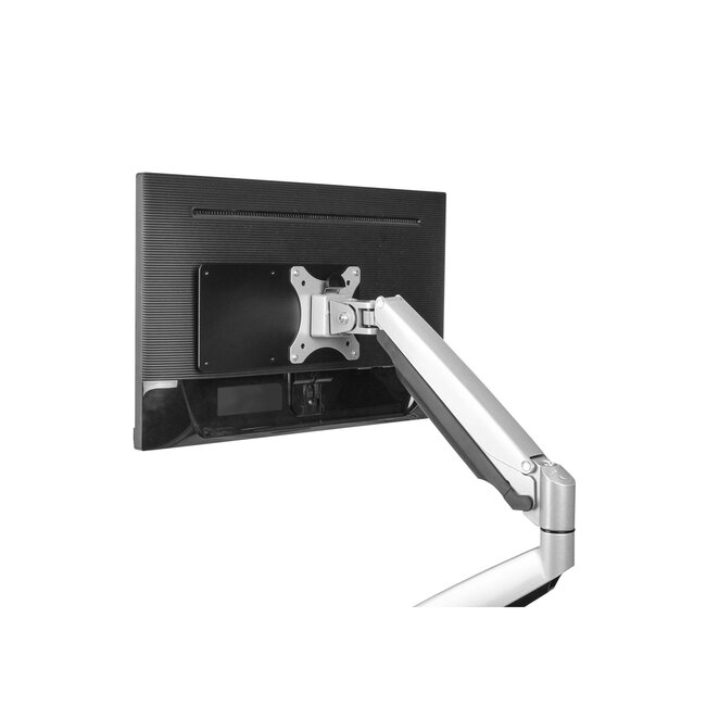 InLine® VESA 75/100 compatible mounting plate for Intel NUC