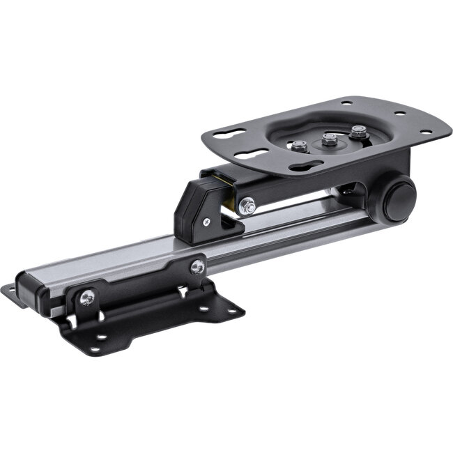 InLine® Under Cabinet Bracket for Displays up to 68cm 27" up to 20kg