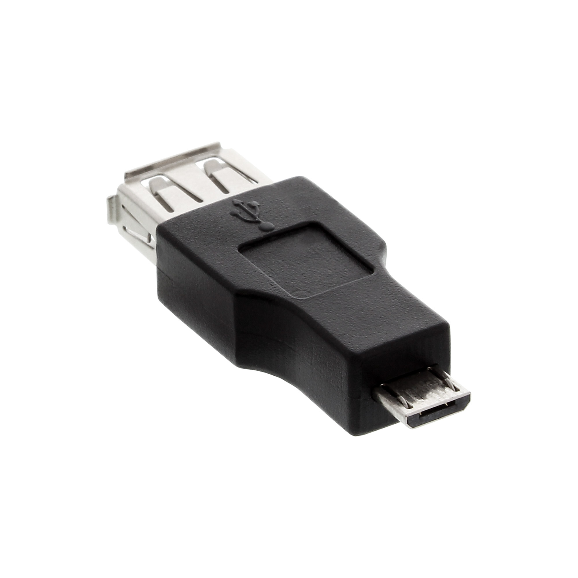 InLine Micro USB OTG Adapter