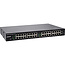 InLine® PoE+ Gigabit Network Injector Hub 16 Port (16x PoE+), 1Gb/s, 19" 1U (brackets included), metal, 2 fans