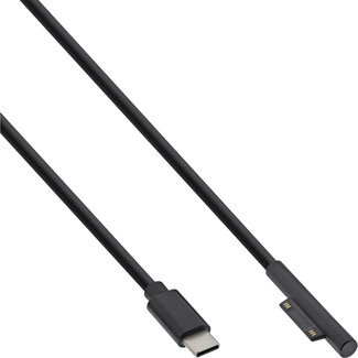 InLine® InLine® USB Type-C to Surface charging cable, 1m