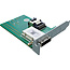 InLine® SAS Low Profile Adapter Bracket external SFF-8088 to internal SFF-8087