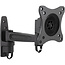 InLine® Wall Bracket for TFT up to 69cm 27" max. 15kg one-piece arm