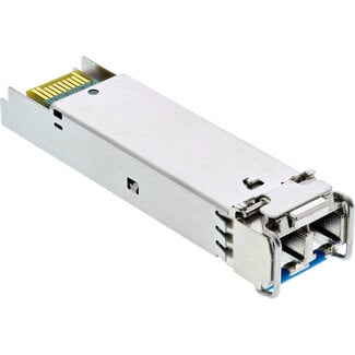 InLine® InLine® SFP Module Fiber LX 1310nm singlemode with LC sockets, 20km, 1.25Gb/s