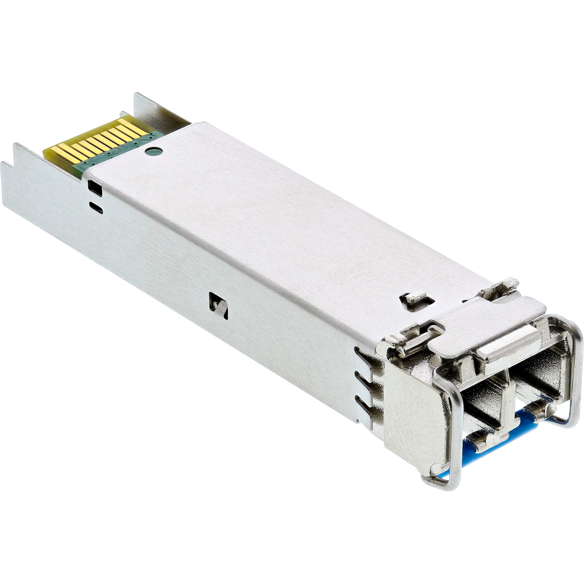 InLine 32335N. Aantal basis-switching RJ-45 Ethernet-poorten: 1