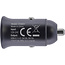 InLine® USB car charger power-adapter power delivery, 2x USB Type-C, black