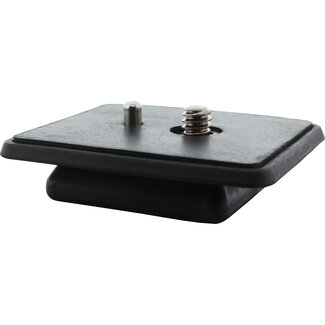 InLine® InLine® Tripod Accessory Camera Quick Release Plate rectangular shape