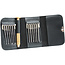 InLine® 12 in 1 Mini Screw Driver Set II several bits Phillips Slot Torx Hexagon