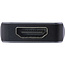 InLine® Multifunctional hub USB 3.2 Gen.1, 2x USB-A 5Gbps + HDMI 4K/30Hz + card reader, aluminium, grey