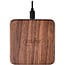 InLine® Qi woodcharge, Smartphone wireless fast charger, 5/7,5/10W