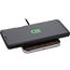 InLine® Qi woodcharge, Smartphone wireless fast charger, 5/7,5/10W