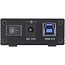 InLine® USB 3.2 Gen.1 7 Port Hub Aluminium Case with 2.5A Power Supply black