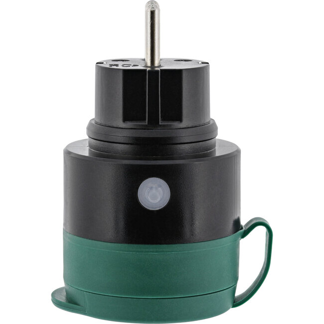InLine® SmartHome socket outdoor IP44