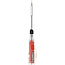 InLine® Screwdriver with bit holder 12in1