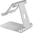 InLine® Aluminium tablet holder universal up to 13"