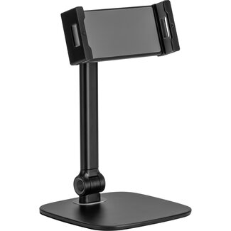 InLine® InLine® Tablet desk holder with stand, up to 12.9", black