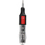 InLine® Ratchet screwdriver 10in1 mini, with Bit quick change system and magnetic bit holder