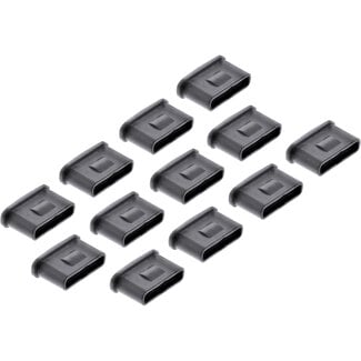 InLine® 12pcs. InLine® refill pack for USB-C Portblocker 55724