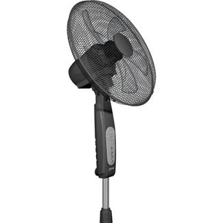 InLine® InLine® SmartHome Pedestal fan, black