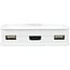 InLine® KVM Switch 2 Port HDMI USB with Audio