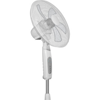 InLine® InLine® SmartHome Pedestal fan, white