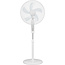 InLine® SmartHome Pedestal fan, white