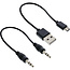 InLine® Converter Cable HDMI to VGA, with Audio