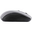 InLine® Mouse 3-in-1, Bluetooth + 2x 2.4GHz, 5 buttons, optical, grey/black