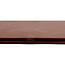 InLine® Mouse pad, wireless charging, 370x225x7mm, brown