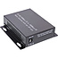 InLine® Network Media Converter 10/100/1000Mb/s TP to SFP FO (for LC Duplex), MM, 550m