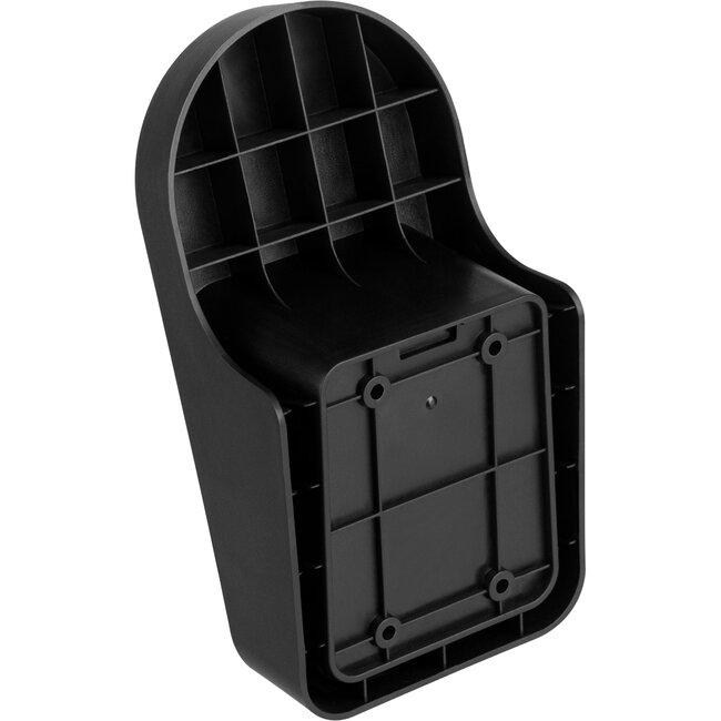 InLine® Universal EV charging cable holder, black