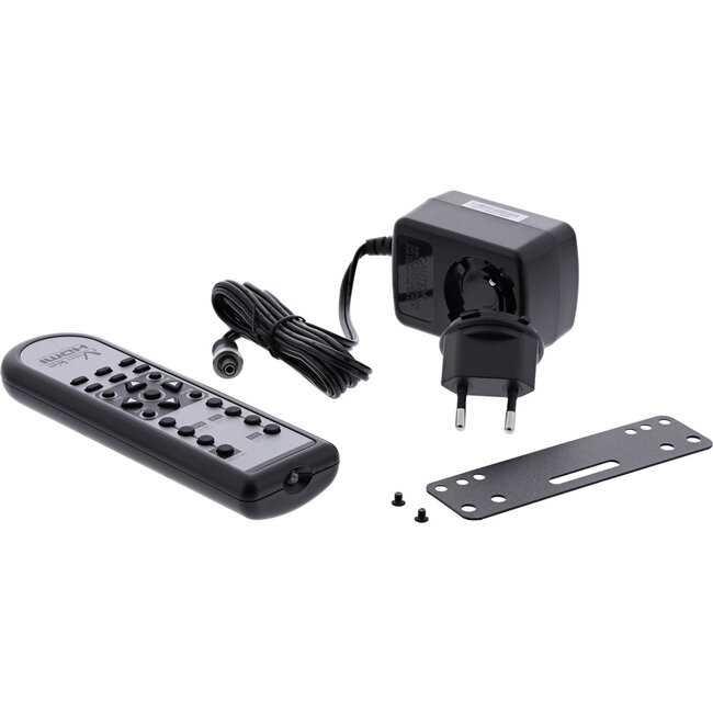 InLine® HDMI Videowall controller 1 to 9, Full-HD