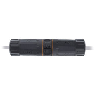 InLine® InLine® Outdoor Connector Cat.6A waterproof IP68