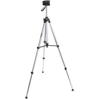 InLine® InLine® Professional light weight Tripod silver max. height 1.73