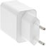 InLine® USB PD Charger Single USB Type-C, Power Delivery, 20W, white