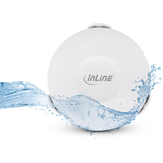 InLine® SmartHome humidity sensor
