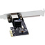 InLine® Gigabit Network Card PCI Express 1Gb/s PCIe x1 + LP Bracket